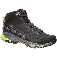 La Sportiva Stream GTX (Fast-Hiking, wasserdicht) carbongrau/lime Herren