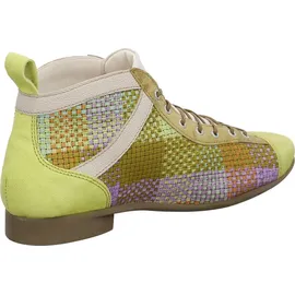 THINK! Schnürstiefeletten für Damen, bunt, 40 EU
