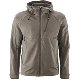 Gonso Herren Trail Jacke (Größe 3XL, braun)