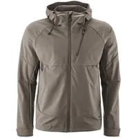 Gonso Herren Trail Jacke (Größe 3XL, braun)