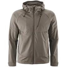 Gonso Herren Trail Jacke (Größe 3XL, braun)