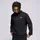 Nike Sweatshirt Schwarz L