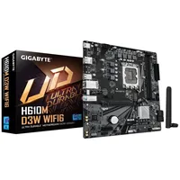 Gigabyte H610M D3W WF6