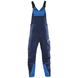 ROFA Multinorm-Latzhose PRO-LINE, marine / kornblau, Konfektionsgröße 98