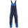ROFA Multinorm-Latzhose PRO-LINE, marine / kornblau, Konfektionsgröße 98