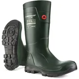 Dunlop Protective Footwear, LJ0KL01, Purofort TerraPRO Full Safety, Grün/Schwarz, Größe 42 EU