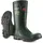 Dunlop Protective Footwear, LJ0KL01, Purofort TerraPRO Full Safety, Grün/Schwarz, Größe 42 EU