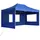 Blau 3 x 4,5 m