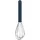 Mepal Chef it Edelstahl Schneebesen aus Polypropylen mit ergonomischem Griff 25 cm Navy
