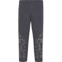 Kidsworld StrassbesezGlitzerPferd Grau 104