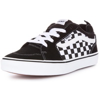 VANS Filmore Sneaker, (Checkerboard) Black/White, 39 EU