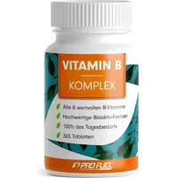ProFuel Vitamin B Komplex Tabletten 365 St.