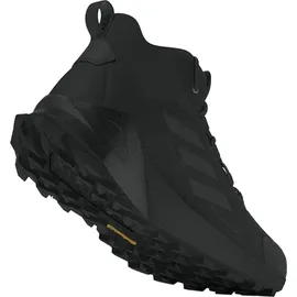 adidas Terrex Trailmaker 2.0 Mid Leather Herren Core Black/Core Black/Grey Four 40 2/3