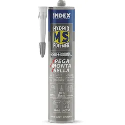 Hybrid Montagekleber Grau