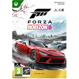 FORZA HORIZON 6: PREMIUM EDITION - [Xbox Series X S & Windows PC]