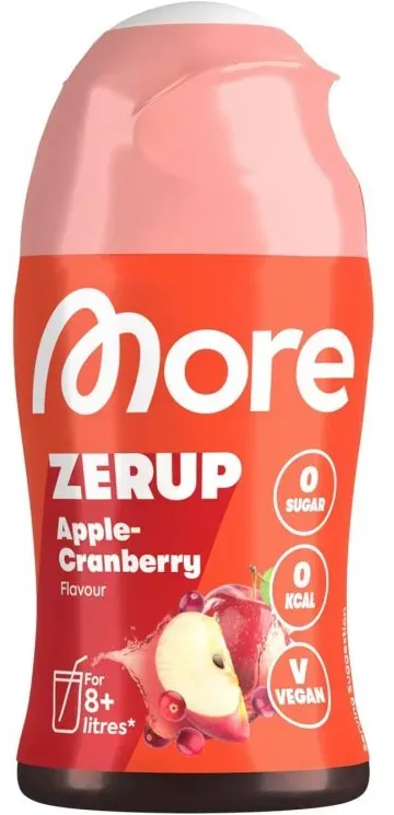 More Nutrition - Zerup - 65ml Geschmacksrichtung Cherry