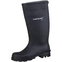 Dunlop Universal Gummistiefel Schwarz 47