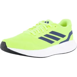 adidas Runfalcon 5 Herren Solar Yellow/Dark Blue/Cloud White 46