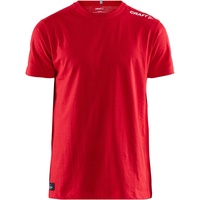 Craft Craft, Community Mix T-Shirt Herren, 430000 - bright red 3XL