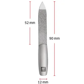 Zwilling Saphir-Nagelfeile 90 mm