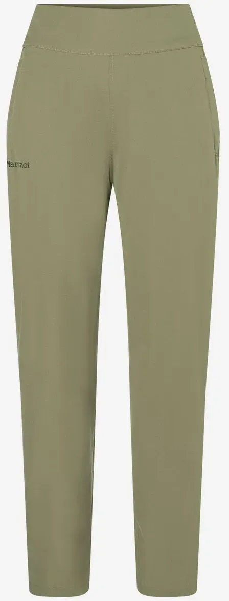 Marmot Wm's Airexchange Hybrid Pant olive grove (41907) L