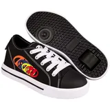 Heelys Classic Schwarz Weiß Multi - Schwarz - 33