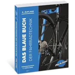 PARK TOOL Das Blaue Buch der Fahrradtechnik