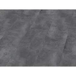 Click-Vinyl CHECK One 2150 Mettingen Beton Fliese XL inkl. Trittschall Standard