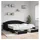 vidaXL Tagesbett 90 x 190 cm Schwarz