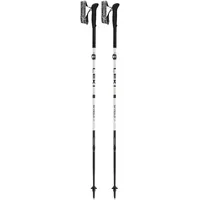 Leki Skysolo Fx.one Carbon Stöcke - White / Black