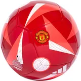 Adidas Manchester United Home Club Ball Mufc Red / Bright Red / White 5