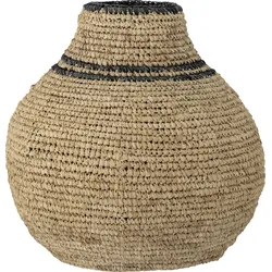 Cem Dekorativer Korb 43,5 cm geflochten