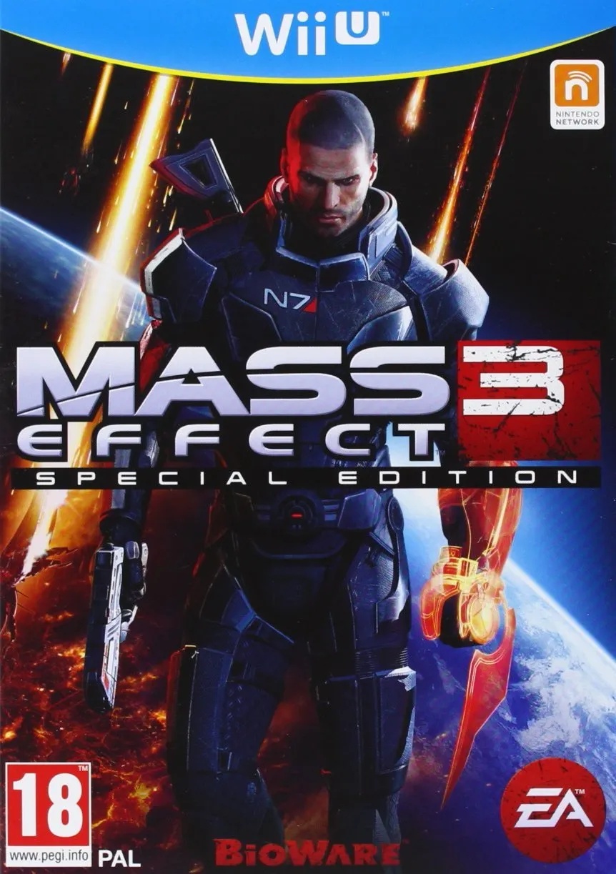 EA Games, Mass Effect 3 Special Edition