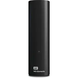 Western Digital Elements Desktop 12 TB USB 3.0 schwarz
