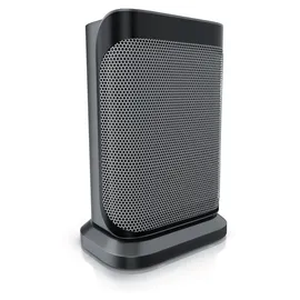 Brandson Keramikheizlüfter 1500 W Schwarz