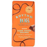 Rhythm 108 Zartbitterschokolade 100 g