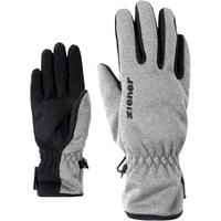 Ziener LIMPORT Junior Glove Multisport grey melange, 4