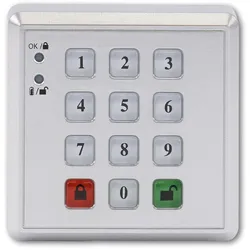 OLYMPIA Access Control Keypad, Protect und ProHome Systeme