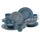 CreaTable Stripes Kombiservice 16-tlg. blau
