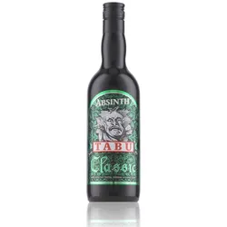 Tabu Classic Absinth 55% Vol. 0,7l