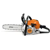 Kettensäge A Ausbruch Stihl Ms 211 35.2 Cc Mit Hebel Kette Und Stangeabdeckung