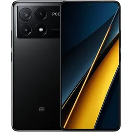 Xiaomi POCO X7 Pro 8 GB RAM 256 GB Black