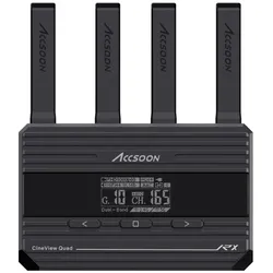 Accsoon CineView Quad Receiver