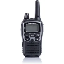 Walkie-Talkie - Erwachsener - XT70 SCHWARZ|hellgrau|SCHWARZ No Size