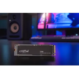 Crucial T705 NVMe SSD M.2 2280 PCIe 5.0