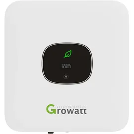 Growatt MIC 2000TL-X 2kW 1-phasig String-Wechselrichter mit Display und IP65
