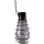 Trendline LED Lichterkette 10 LED 3 m Schwarz