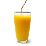 Wiederverwendbare Edelstahl-Straw - Trinkschlauch aus Metall, praktisches leichtes Werkzeug | nachhaltige glatte Straw, glänzende Lebensmittelqualität für tägliche Flüssigkeitszufuhr und Stile