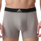 Adidas Trunk (3PK) -Active Micro Flex Eco Retroshorts, 907 Assorted, M
