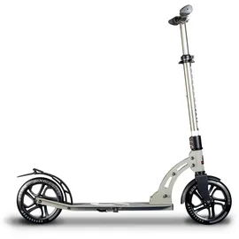 Six Degrees Aluminium Scooter 205 mm grau